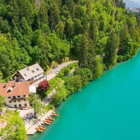 Lake Bled Apartments Exterior foto