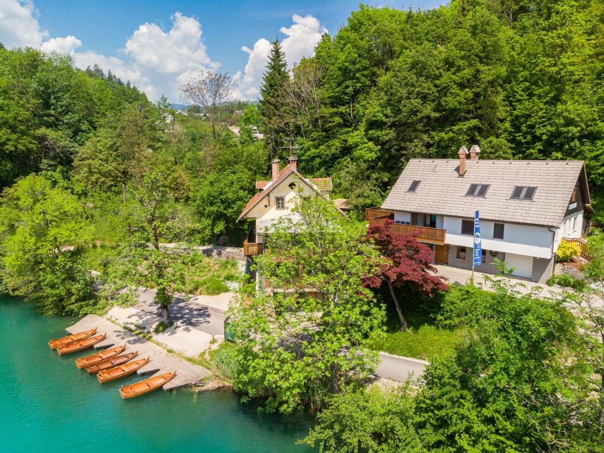 Lake Bled Apartments Exterior foto