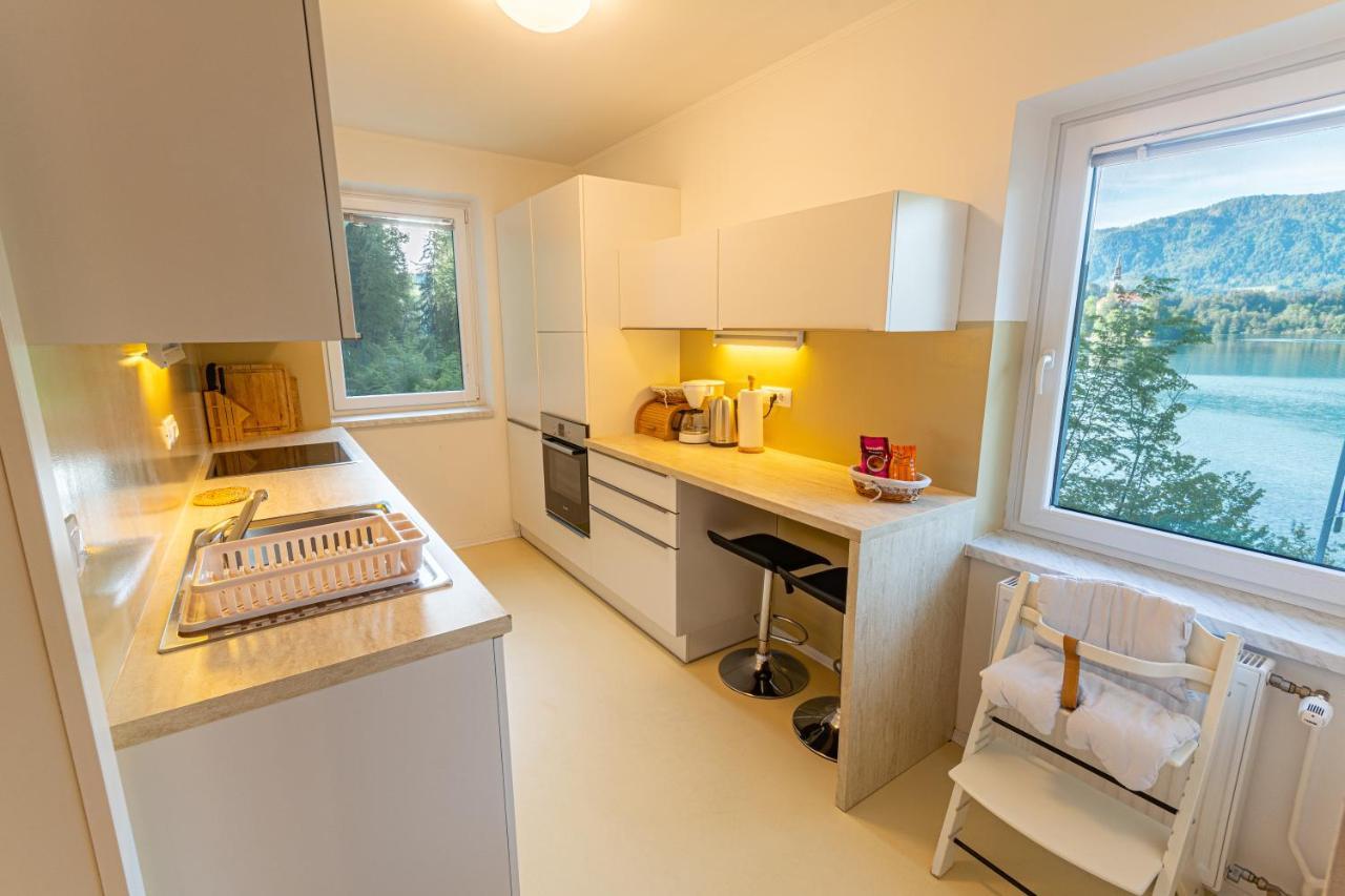 Lake Bled Apartments Exterior foto