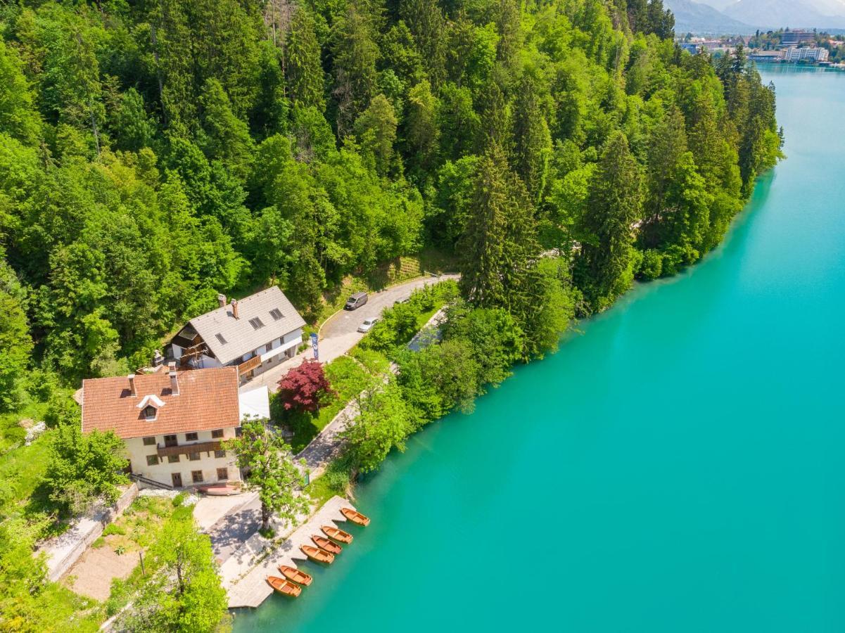 Lake Bled Apartments Exterior foto