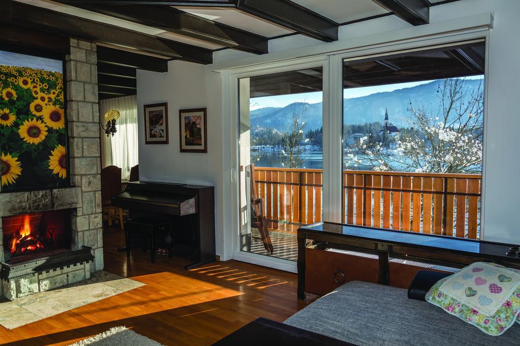 Lake Bled Apartments Quarto foto