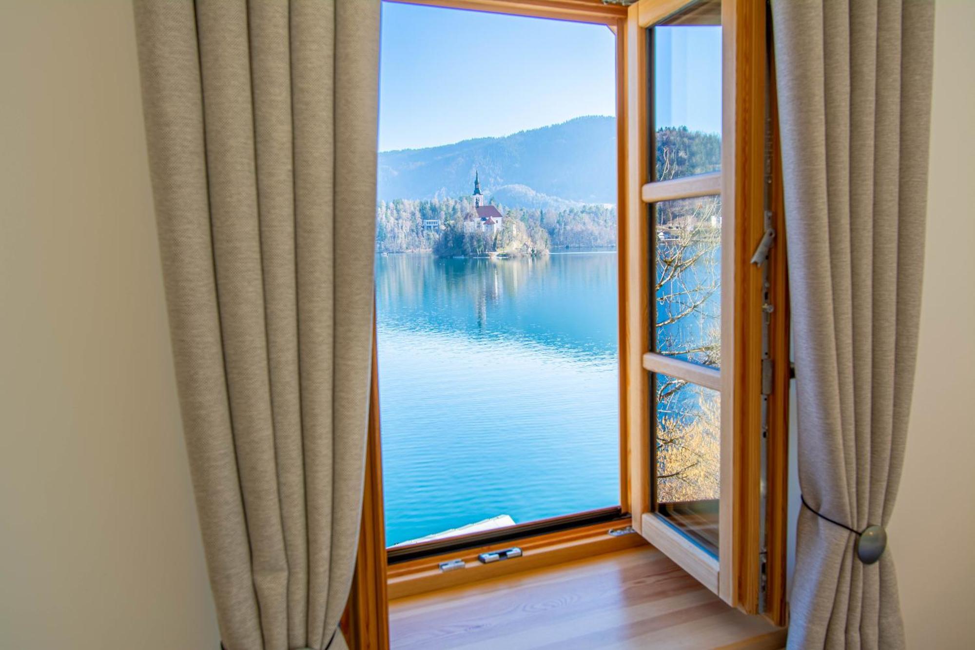 Lake Bled Apartments Exterior foto