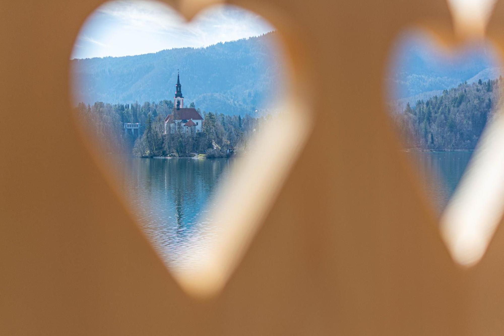 Lake Bled Apartments Exterior foto