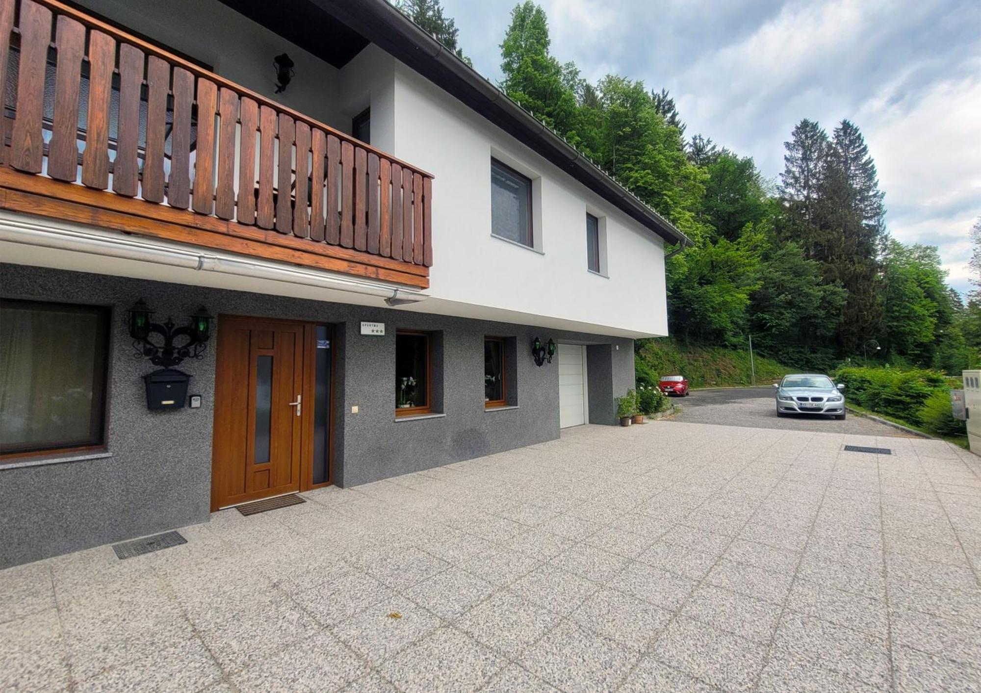 Lake Bled Apartments Exterior foto