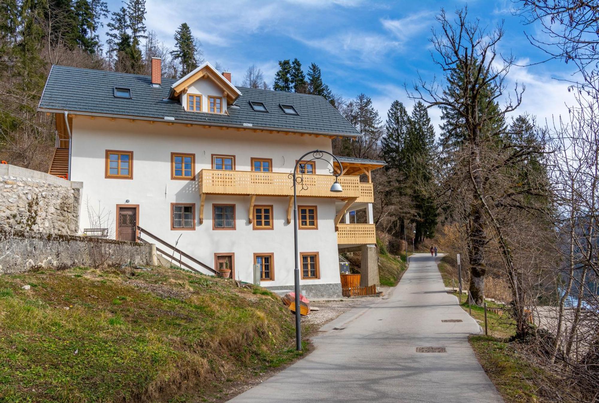 Lake Bled Apartments Exterior foto