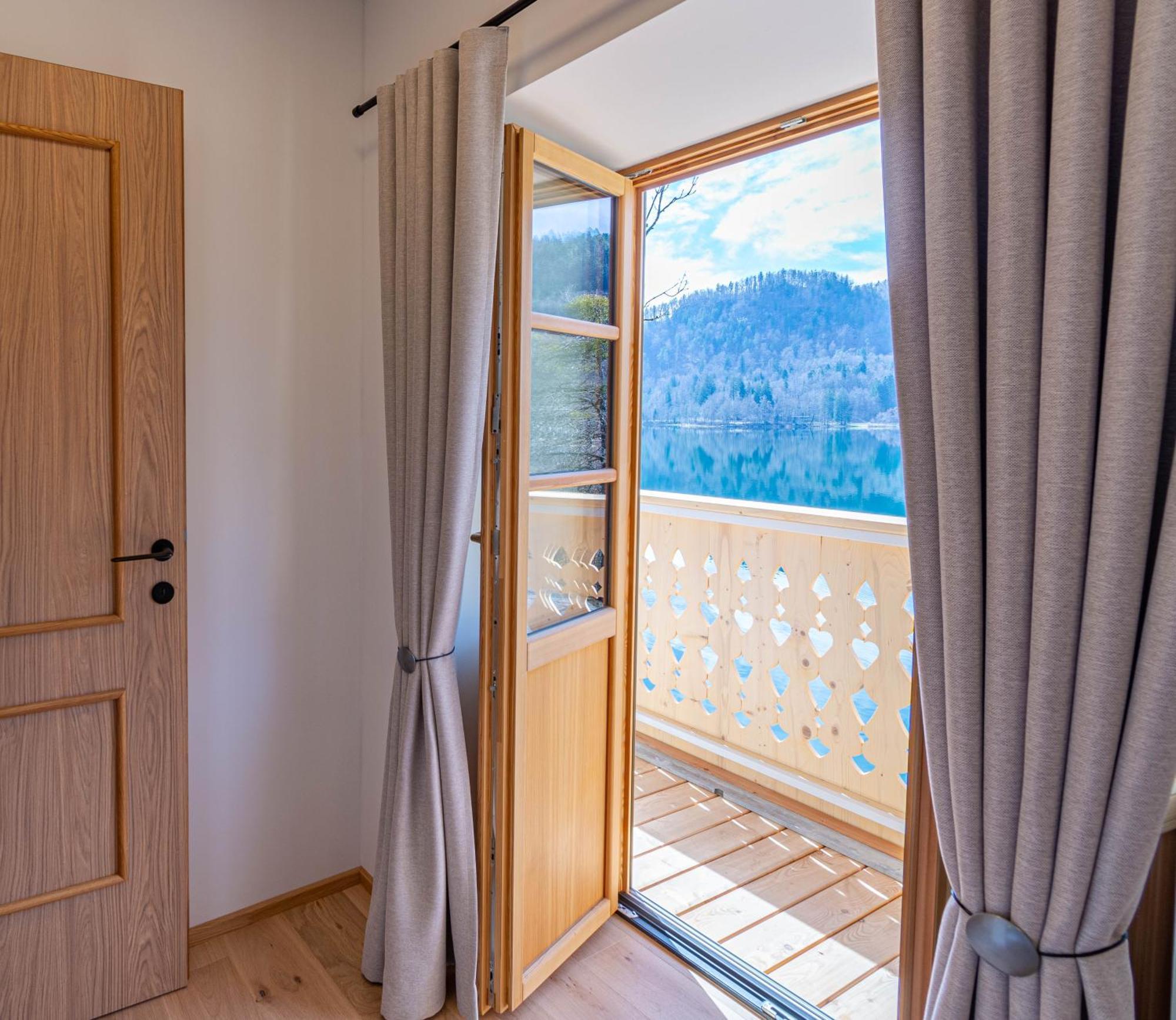 Lake Bled Apartments Exterior foto