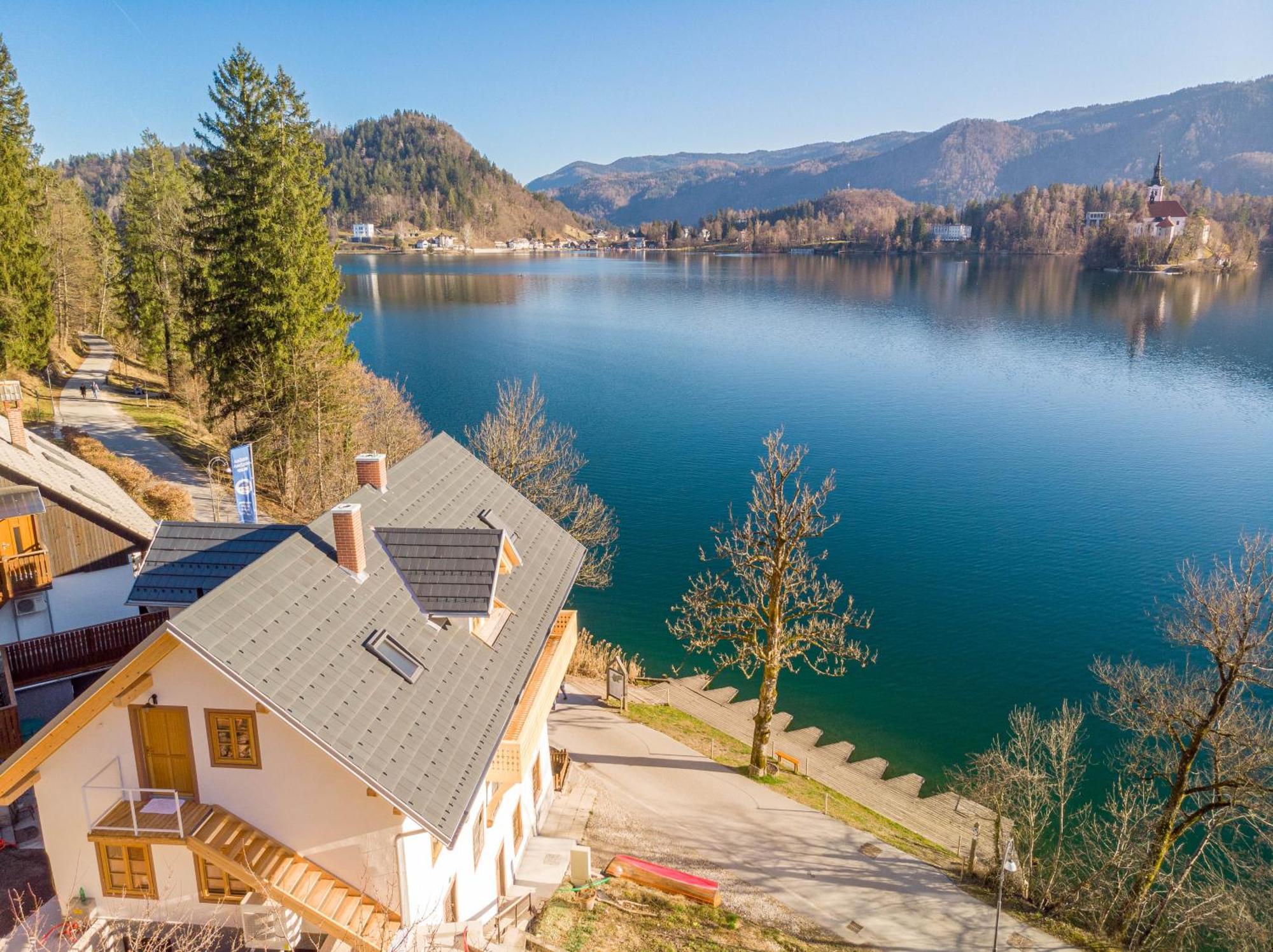 Lake Bled Apartments Exterior foto