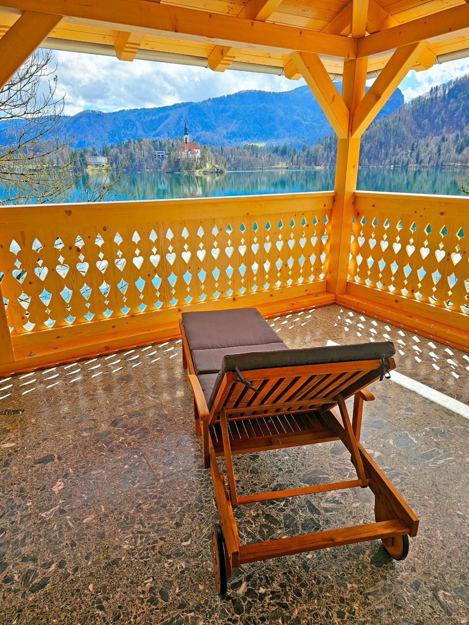Lake Bled Apartments Exterior foto